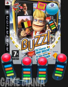 Buzz - De Strafste van België + 4 Wireless Buzzers product image