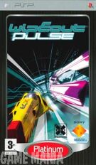 Wipeout Pulse - Platinum product image