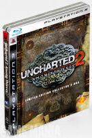 Uncharted 2 - Among Thieves Limited Edition Collector's Box product image