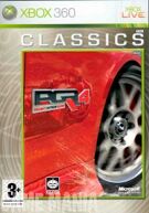 Project Gotham Racing 4 - Classics product image