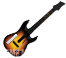 Wii Guitar Hero - World Tour Guitar Wii product image