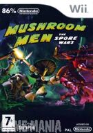 Mushroom Men - The Spore Wars product image