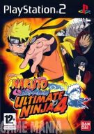 Naruto Shippuden - Ultimate Ninja 4 product image