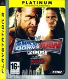 WWE Smackdown vs Raw 2009 - Platinum product image