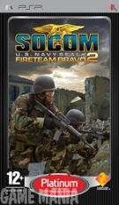 SOCOM - US Navy Seals - Fireteam Bravo 2 - Platinum product image