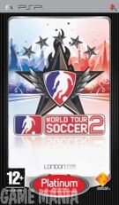 World Tour Soccer 2 - Platinum product image