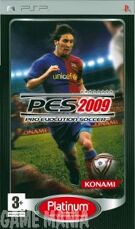 Pro Evolution Soccer 2009 - Platinum product image