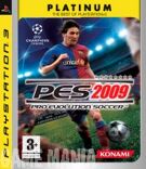 Pro Evolution Soccer 2009 - Platinum product image