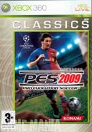 Pro Evolution Soccer 2009 - Classics product image