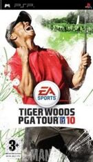 Tiger Woods PGA Tour 10 product image