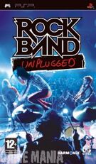 Rock Band UnPlugged product image
