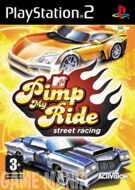 MTV Pimp my Ride - Street Racing product image