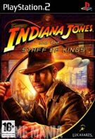 Indiana Jones and the Staff of Kings product image