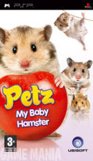 Petz - My Baby Hamster product image