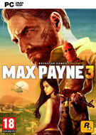 Max Payne 3 + Silent Killer DLC product image