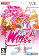 Dance Dance Revolution Winx Club + Dance Mat product image