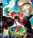 King of Fighters XII product image