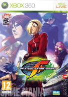 King of Fighters XII product image
