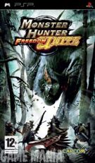 Monster Hunter Freedom Unite product image