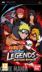 Naruto Shippuden Legends - Akatsuki Rising product image