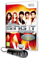 Sing It - Pop Hits - Disney + 1 Microphone product image