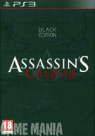 Assassin's Creed II - Black Edition product image
