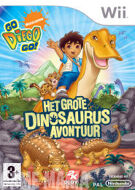 Go Diego Go - Het Grote Dinosaurus Avontuur product image