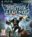 Brutal Legend product image