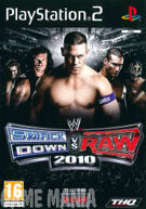 WWE Smackdown vs Raw 2010 product image