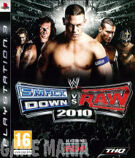 WWE Smackdown vs Raw 2010 product image