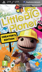 LittleBigPlanet Creator's Edition product image
