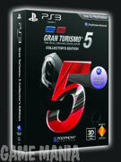 Gran Turismo 5 Collector's Edition product image
