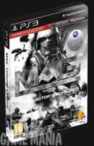 MAG - Massive Action Game Collector's Edition product image