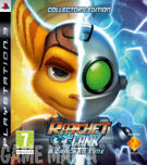 Ratchet & Clank - A Crack in Time Collector's Edition product image