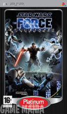 Star Wars - The Force Unleashed - Platinum product image
