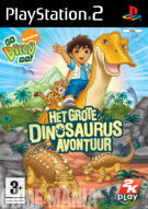 Go Diego Go - Het Grote Dinosaurus Avontuur product image