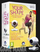 Your Shape + Camera product image