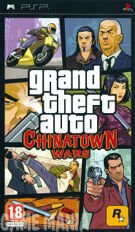 Grand Theft Auto - Chinatown Wars product image
