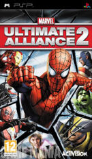 Marvel Ultimate Alliance 2 product image