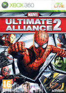 Marvel Ultimate Alliance 2 product image