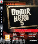 Guitar Hero 5 product image