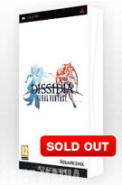 Dissidia Final Fantasy Limited Collector's Edition product image