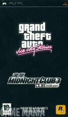 Grand Theft Auto - Vice City Stories / Midnight Club 3 - DUB Edition product image