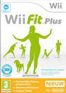 Wii Fit Plus product image