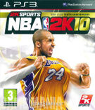 NBA 2K10 product image