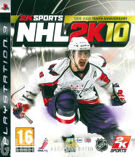 NHL 2K10 product image