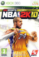 NBA 2K10 product image