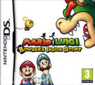 Mario & Luigi - Bowser's Inside Story product image