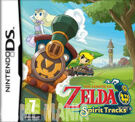 The Legend of Zelda - Spirit Tracks product image