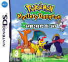 Pokémon Mystery Dungeon - Explorers of Sky product image
